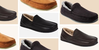 walmart deer stags mens slippers collage 2022 1671720493 1671720493