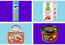 pringles simple truth tea fresh cravings salsa ball park buns stock images collage