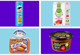 Save 50% on Groceries With These Kroger BOGO Deals: Buns, Salsa, and More card image