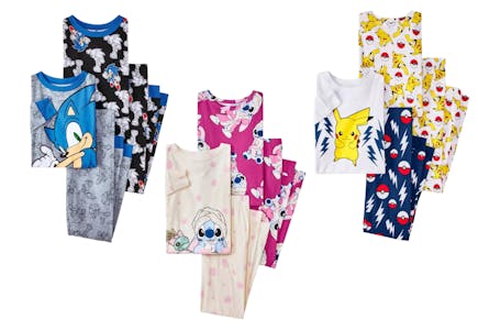 Character Kids' Pajama Set