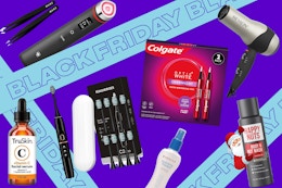 Shop the Best-Selling Amazon Black Friday Beauty Deals — Up to 78% Off card image