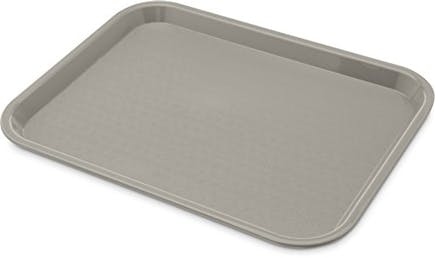 Cafeteria Fast Food Tray