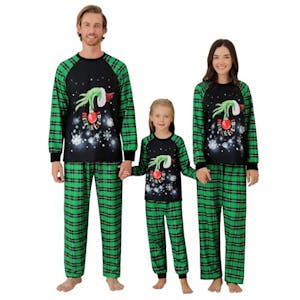 Family Christmas Pajamas