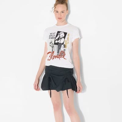 Blondie Women's Graphic Tee