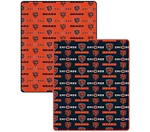 NFL Home & Away Blanket Set