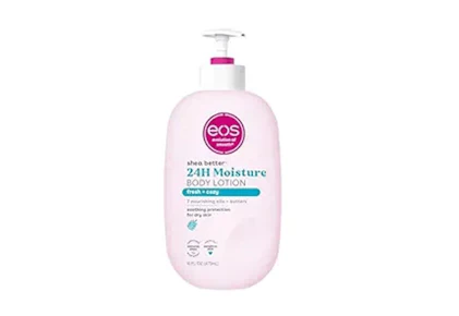 3 Eos Body Lotions