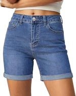 Women's Jean Shorts