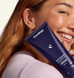 Curology Acne Facial Cleanser 2-Pack, as Low as $8.99 on Amazon card image