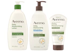 3 Aveeno Products