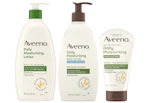 3 Aveeno Products