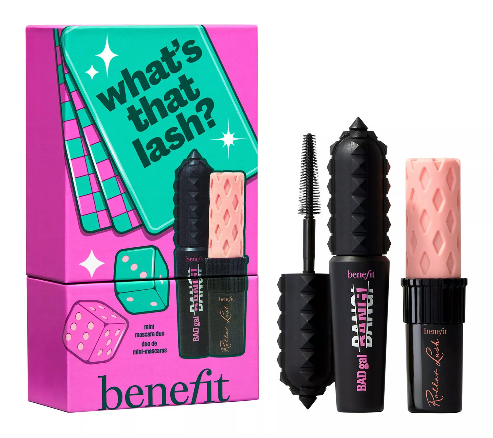 Lash Duo