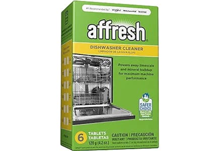 Affresh Dishwasher Cleaner