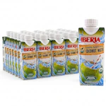 Iberia Coconut Water 24-Pack
