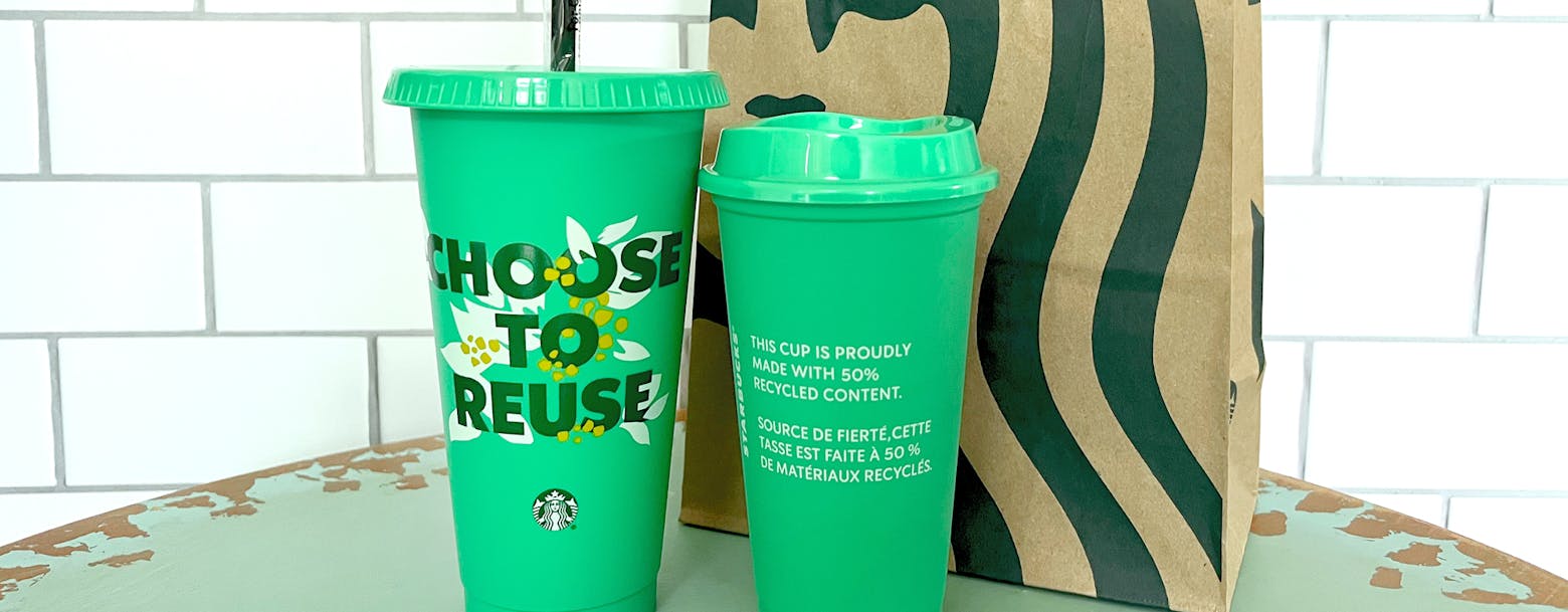 Free Starbucks Refillable Cups for Earth Day 2025 Is It Happening