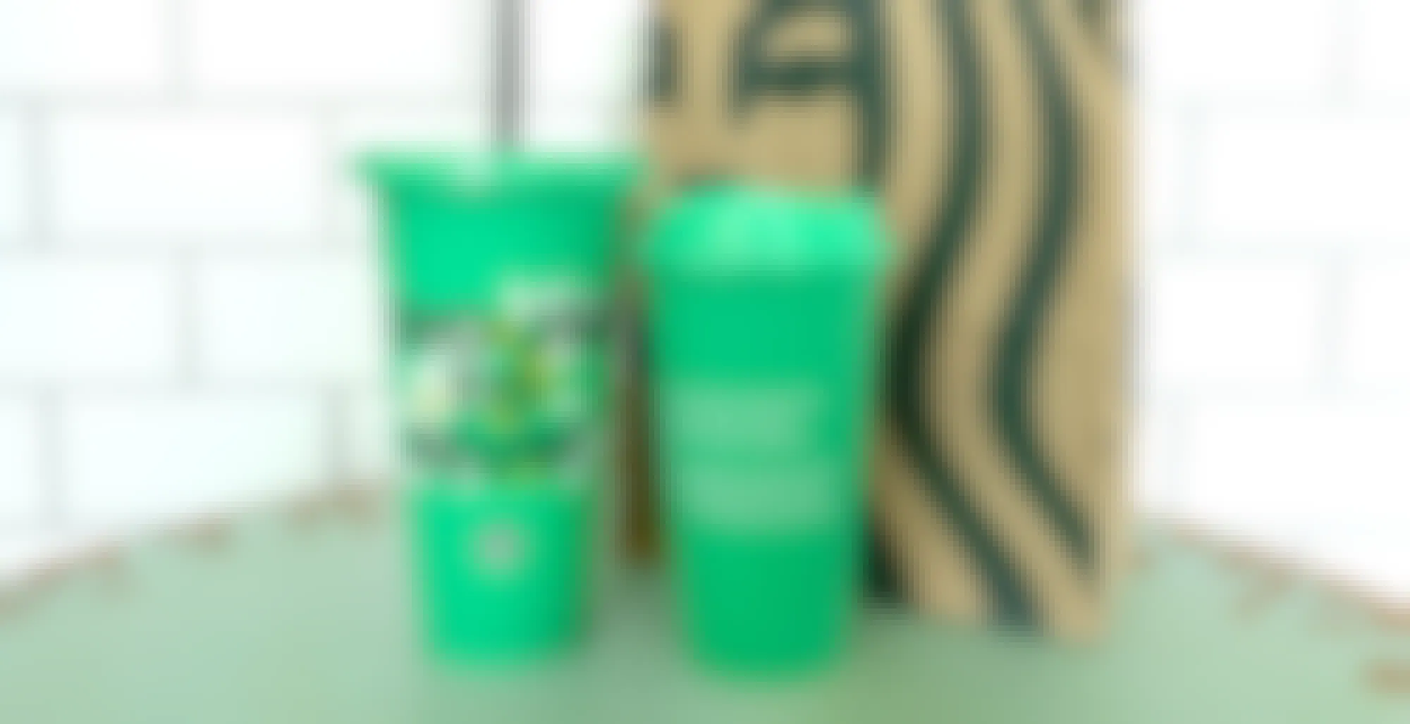 Starbucks Free Earth Day Cups Didn't Happen for 2023