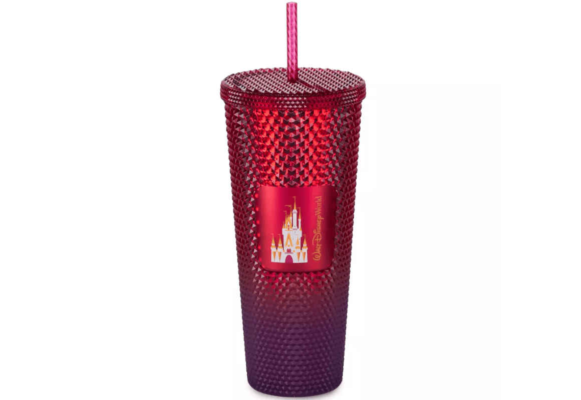 Walt Disney World Geometric Starbucks Tumbler