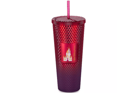 Walt Disney World Geometric Starbucks Tumbler