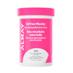 Almay Eye Makeup Remover Pads