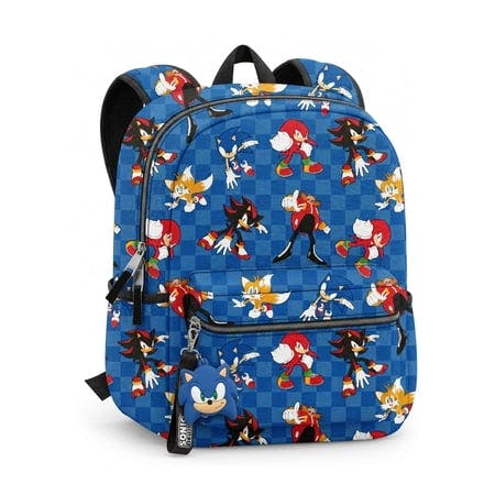 SEGA Sonic the Hedgehog Kids' Backpack
