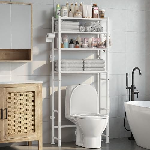Toilet Storage Rack
