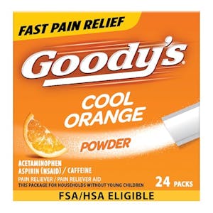 Goody's Pain Relief Powders