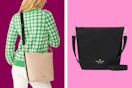 Kate Spade Duffle Crossbody Bag