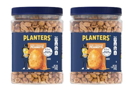 Honey Roasted Peanuts