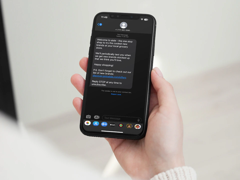 Aisle Cash Back Program: Transform Receipts into Venmo Payments - The ...