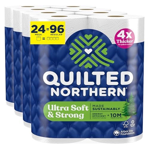 Quilted Northern Toilet Paper