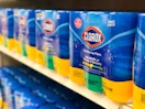 clorox disinfecting wipes amazon