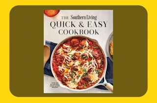 southern living cookbook