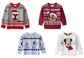 Carter's Kids' Christmas Sweater