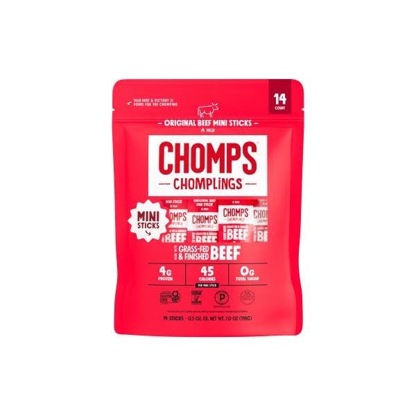 2 Chomps Chomplings 14-Packs