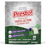 Presto! Dishwasher Pacs