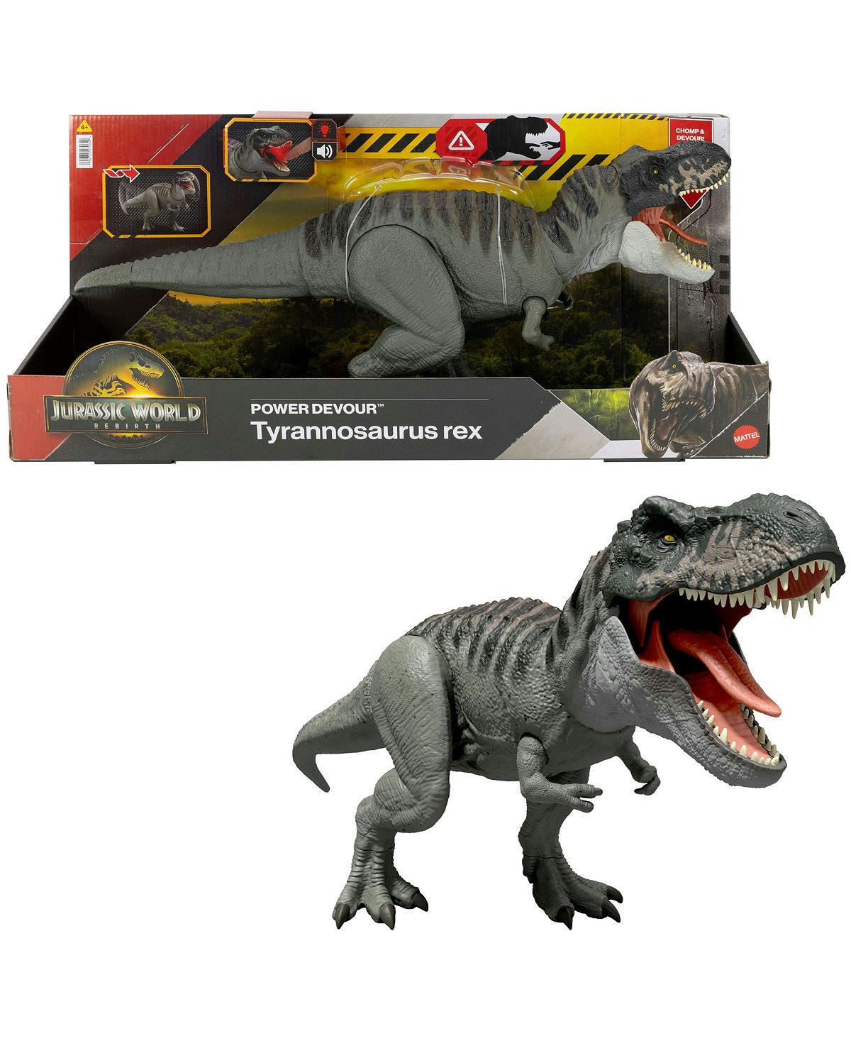 Jurassic World T-Rex Action Figure