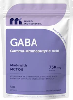 GABA Softgels