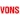 Vons Store Logo