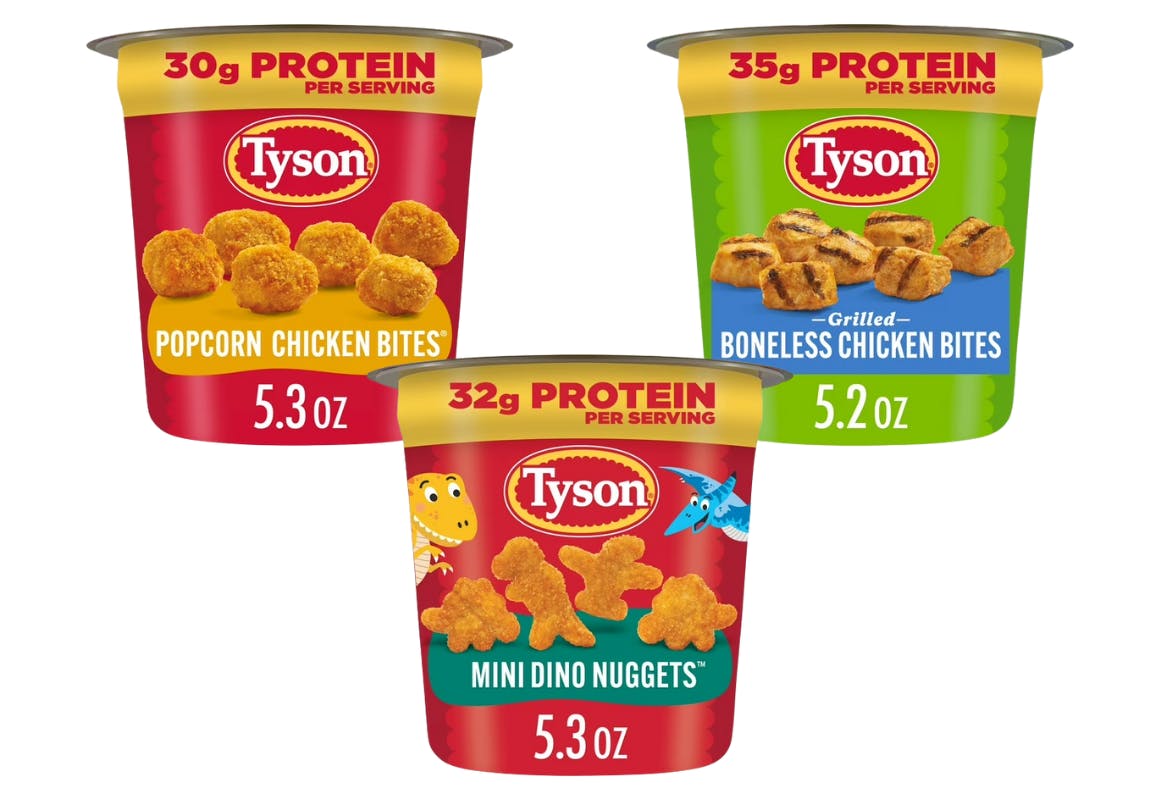 Tyson Chicken Cup