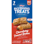 2 Kellogg's Rice Krispies Treats Boxes