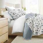 Quilted Coverlet Set