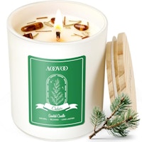 Cedar Scented Candle
