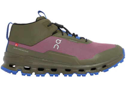On Kids' Cloud Boots