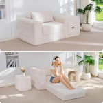 Folding Sofa Couch