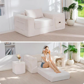 Folding Sofa Couch