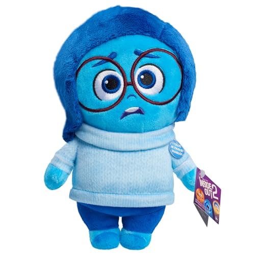 Inside Out 2 Talking Plush