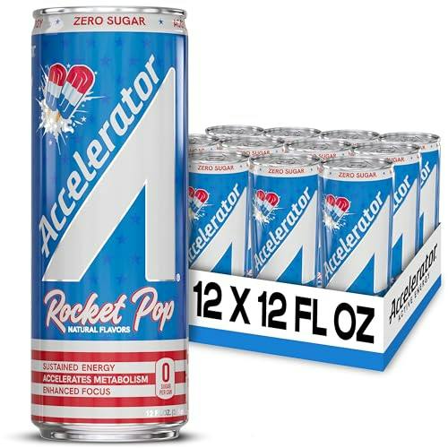 Accelerator Active Energy Drink 12-Pack
