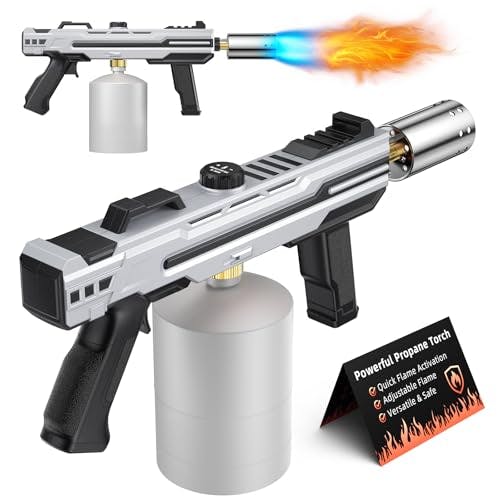Propane Torch Gun