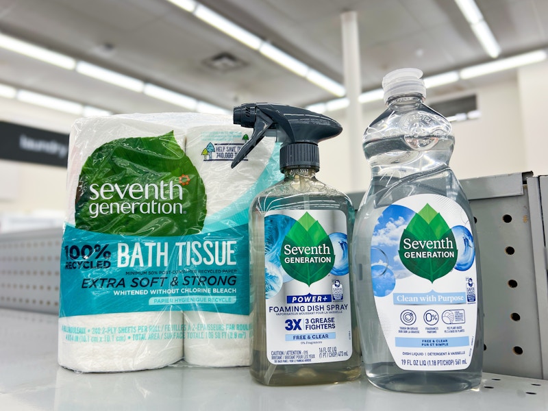 cvs seventh generation cleaning household5