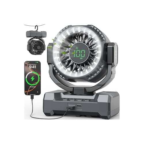 Camping Fan
