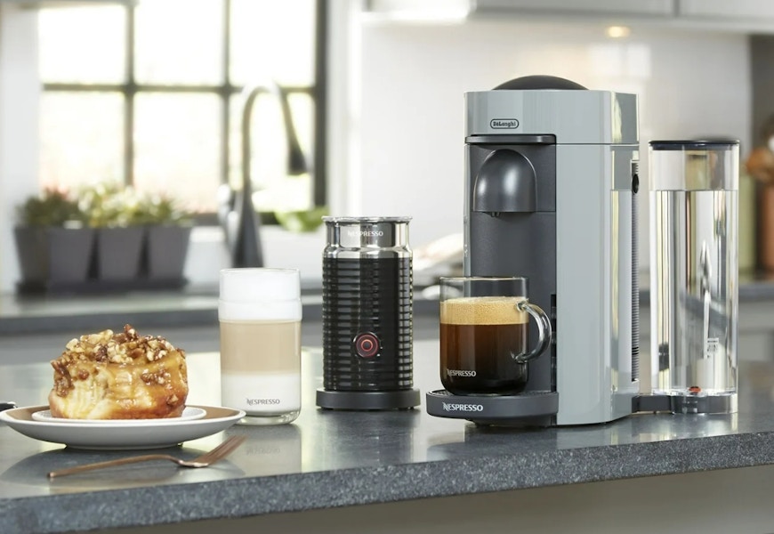 Macys Nespresso Vertuo Plus Coffee Machine
